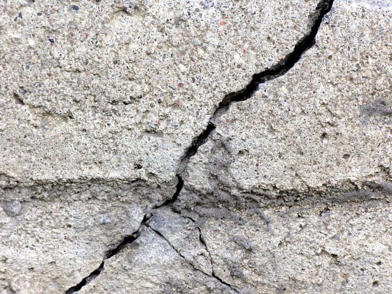 Cracked Foundation Repair in Rhome, TX