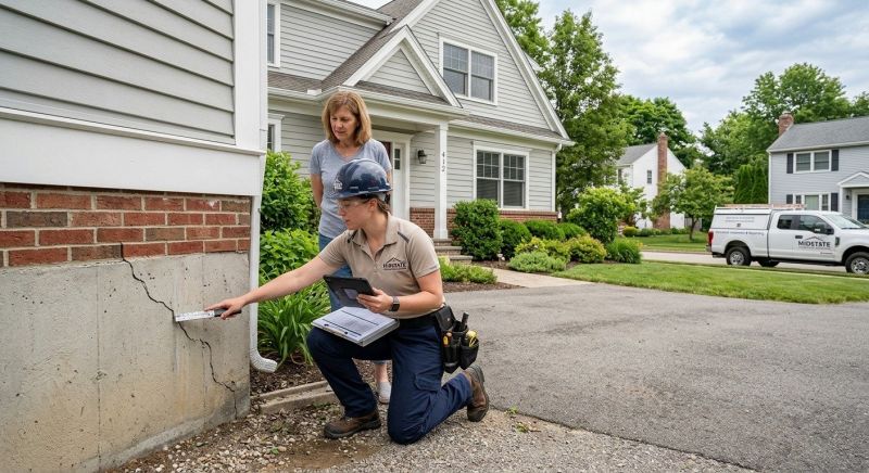 Foundation Assessment in Azle, TX