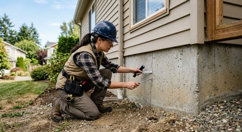 Foundation Assessment in Azle, TX