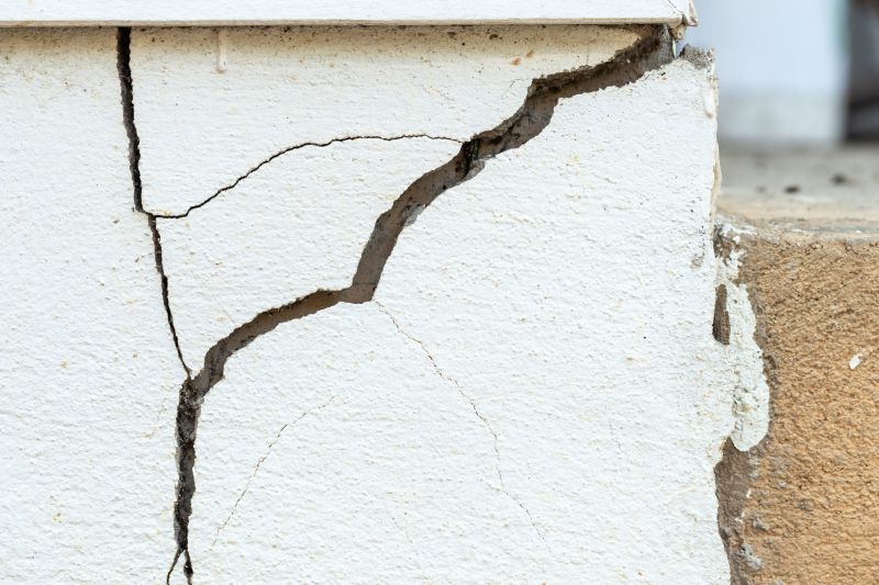 Foundation Crack Repair in Cresson, TX