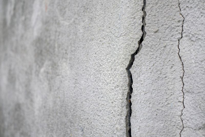 Foundation Crack Repair in Cresson, TX