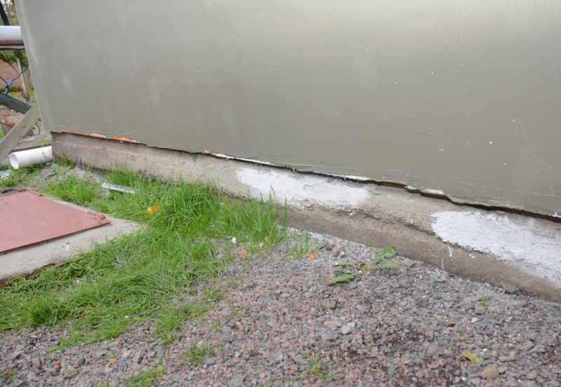 Foundation Crack Repair in Haltom City, TX
