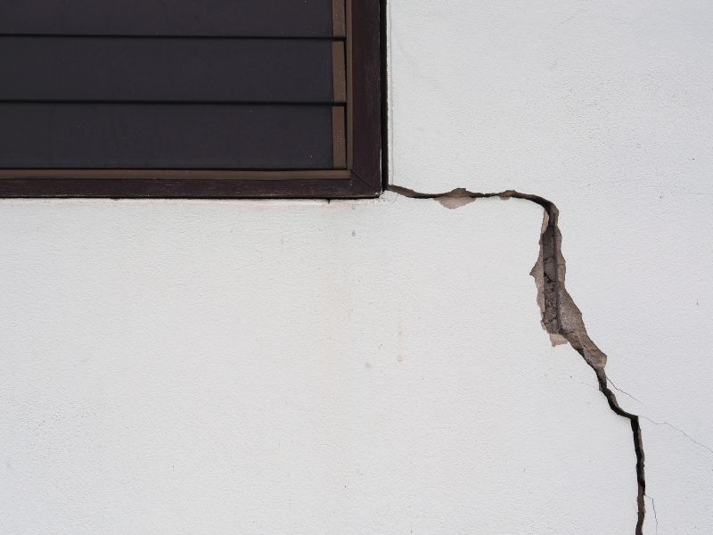 Foundation Crack Repair in Wise County, TX