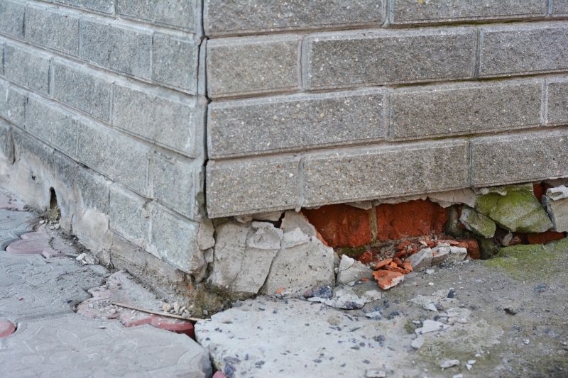 Foundation Damage Repair in Cresson, TX