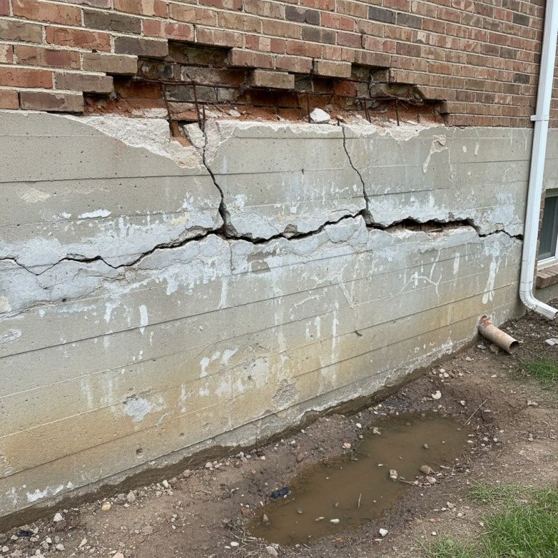 Foundation Damage Repair in Decatur, TX