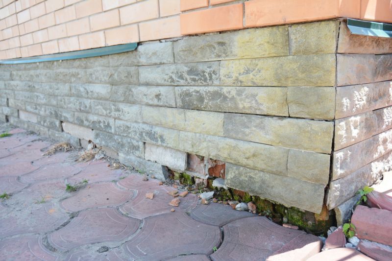 Foundation Damage Repair in Roanoke, TX