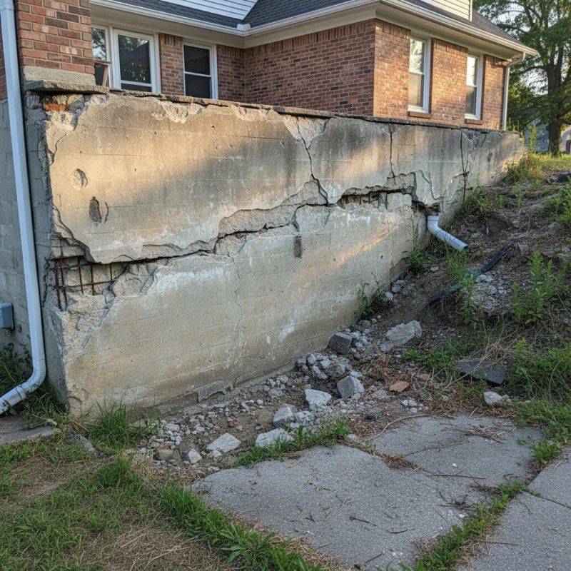 Foundation Damage Repair in Wise County, TX