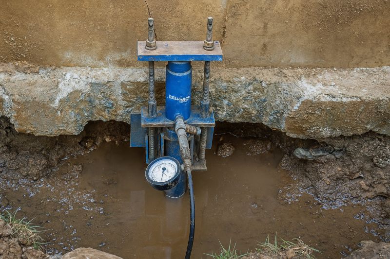 Foundation Lifting in Boyd, TX