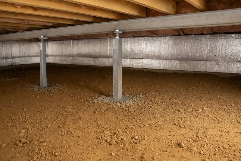 Foundation Raising in Roanoke, TX