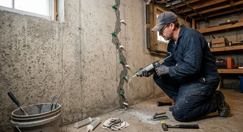 Foundation Repair in Fort Worth, TX