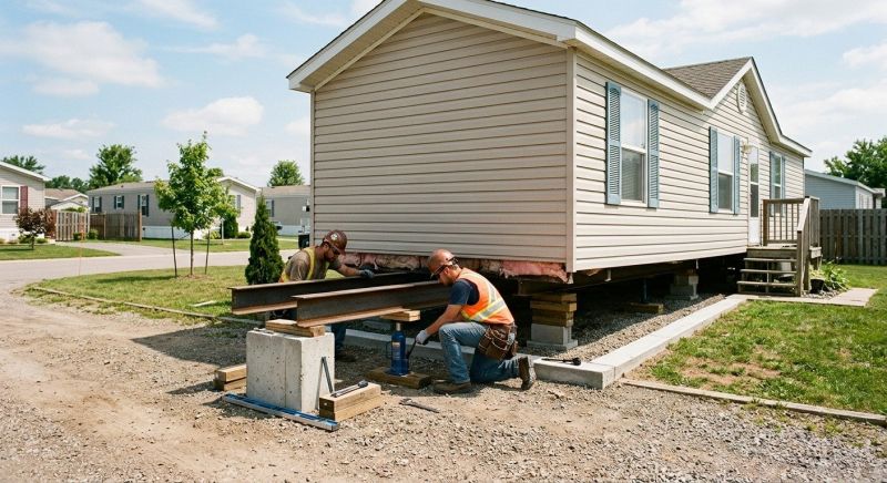 House Leveling in Tarrant County, TX
