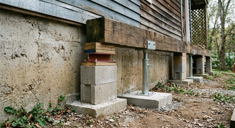 Pier And Beam Leveling in Azle, TX