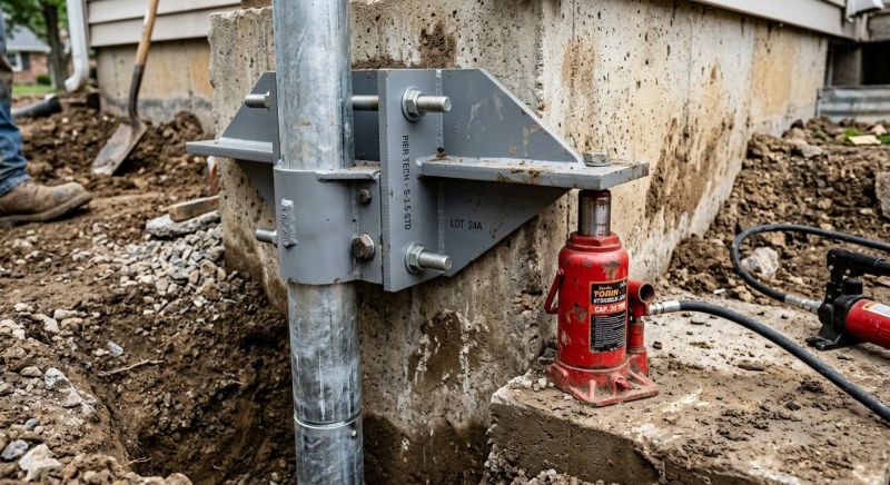 Pier And Beam Leveling in Azle, TX