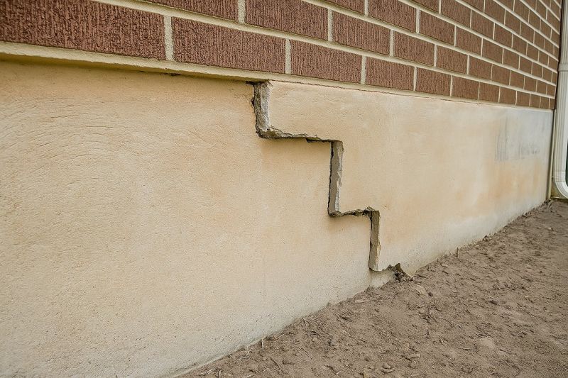 Settling Foundation Service in Decatur, TX