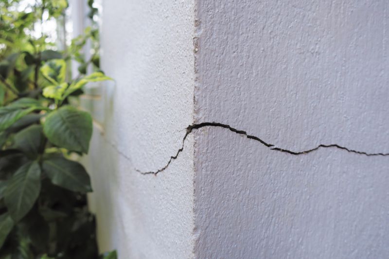 Structural Crack Repair in Azle, TX