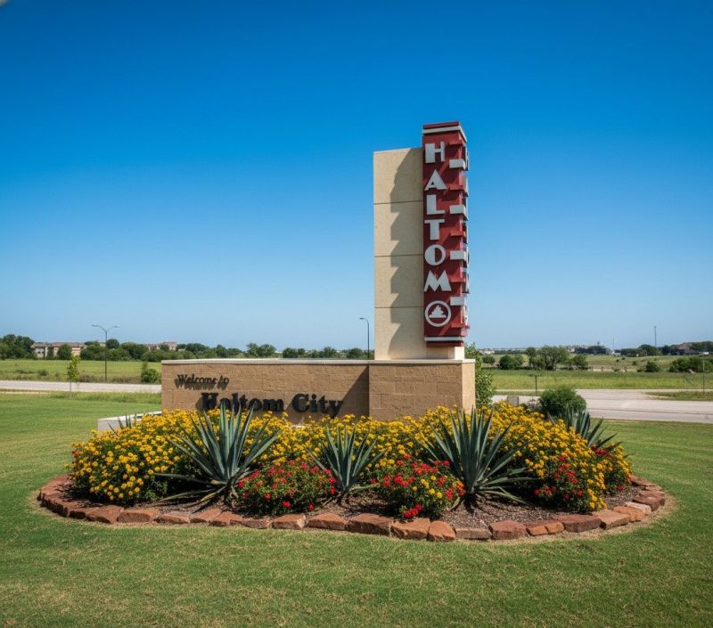 Haltom City, TX