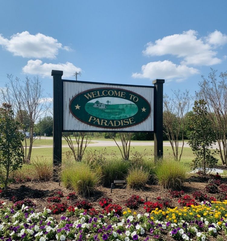 Paradise, TX